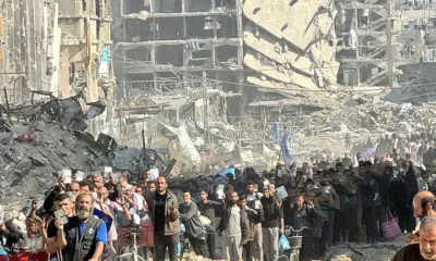 Gaza: Apakah Dunia Kita Masih Buta?