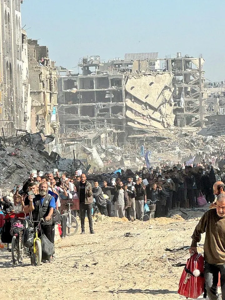 Gaza: Apakah Dunia Kita Masih Buta?