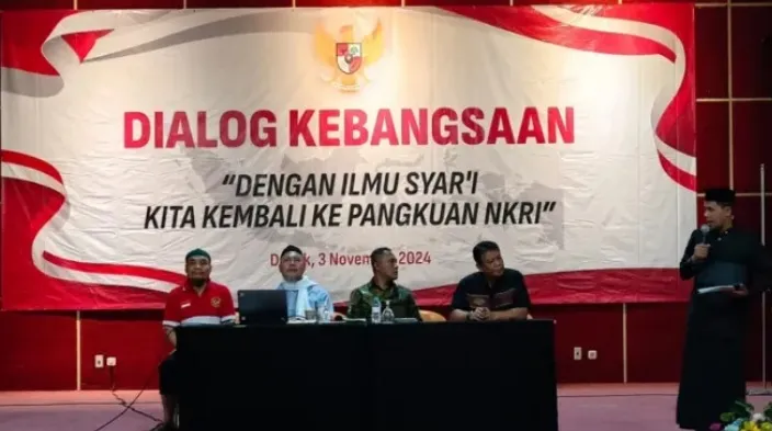 JI Bubar: Tantangan Baru untuk Densus 88 dan BNPT