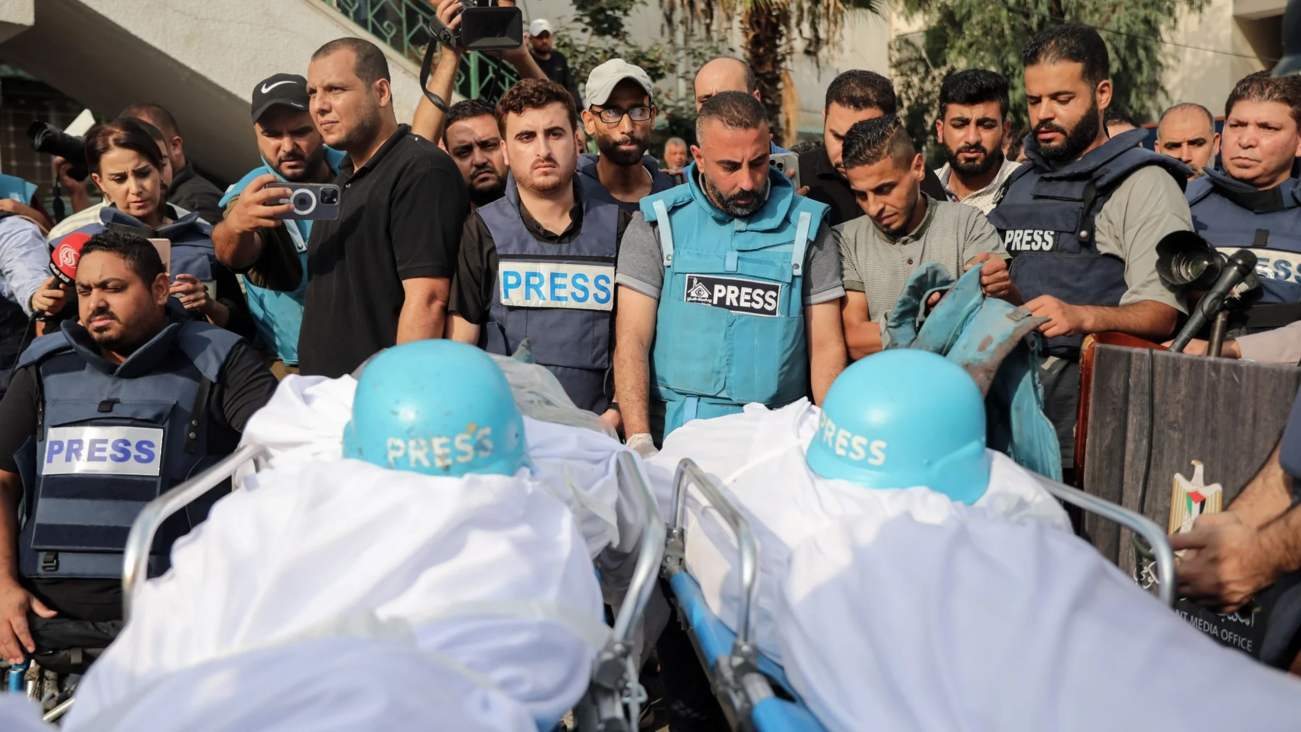 Operasi “Kill the Messenger” Israel di Gaza