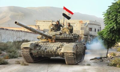 Membaca Strategi Militer Suriah