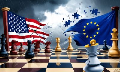 Donald Trump frustrasi karena ancaman AS terhadap Rusia di Ukraina tak lagi manjur