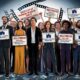 Artis Hollywood menandatangani boikot perfilman Israel, mendukung Palestina.