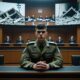 Israeli soldier of German origin on trial in Germany for alleged war crimes in Gaza.