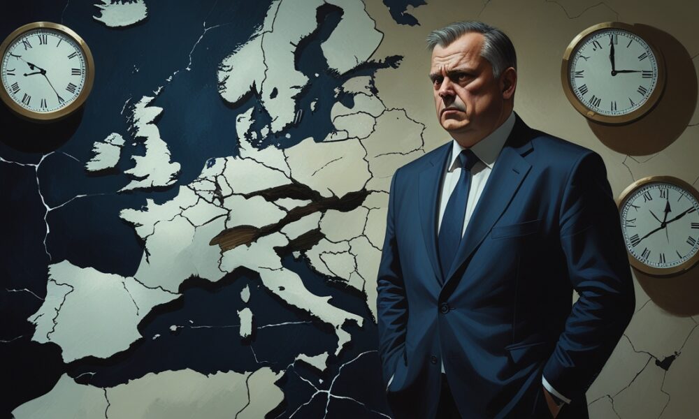 Viktor Orban kritik kebijakan Uni Eropa dan masa depan UE