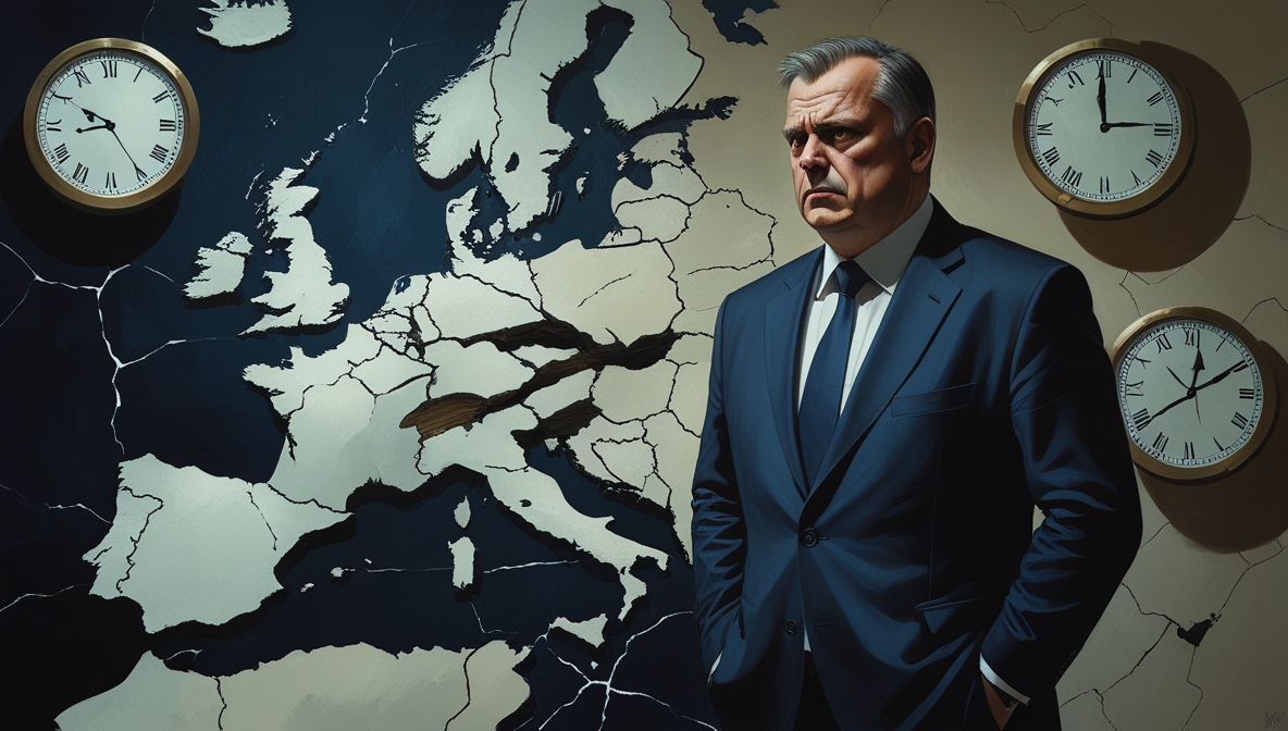 Viktor Orban kritik kebijakan Uni Eropa dan masa depan UE