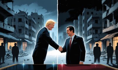 Pertemuan diplomatik Suriah-Israel di tengah krisis domestik