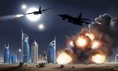 Serangan Israel di Doha dan dugaan keterlibatan AS