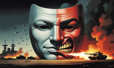 Ilustrasi serangan Israel ke Qatar ungkap wajah ganda AS