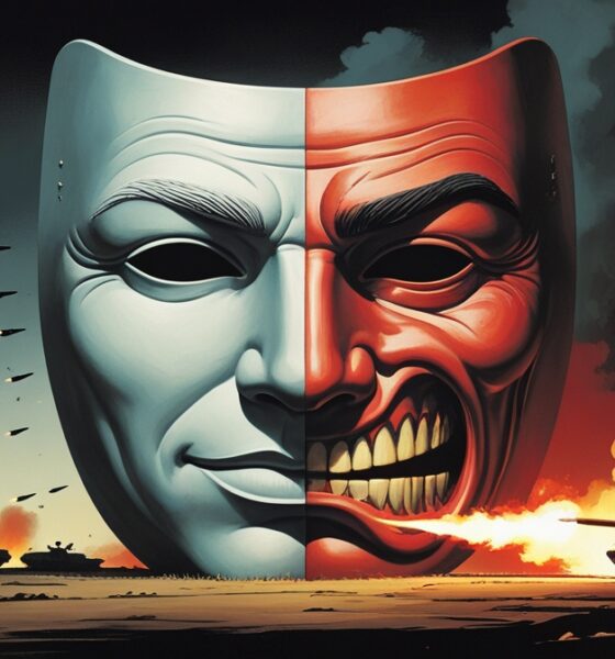 Ilustrasi serangan Israel ke Qatar ungkap wajah ganda AS