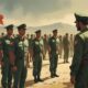 Tentara Suriah menjalani pelatihan militer oleh Turki untuk membangun pasukan baru di Damaskus.