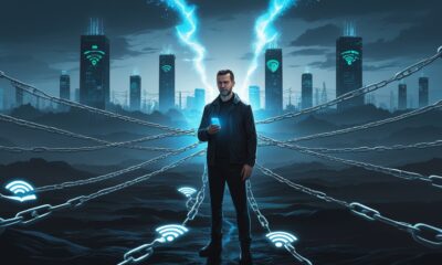 Pavel Durov stands against digital surveillance chains around the world.