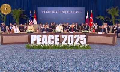 Para pemimpin dunia berfoto bersama di Konferensi Sharm el-Sheikh