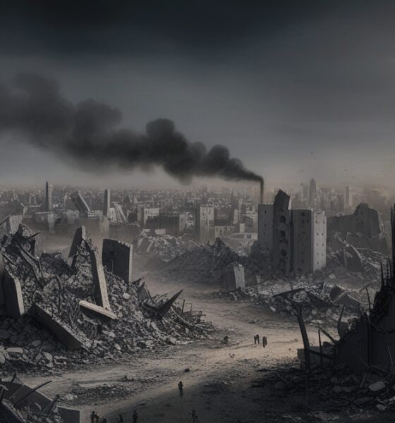 Gaza, rekonstruksi Gaza, UNDP, genosida Israel, hipokrisi Barat, tanggung jawab perang