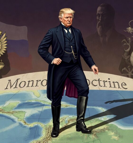 Donald Trump dan peta Amerika Latin dalam konteks Doktrin Monroe dan krisis Venezuela