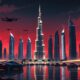 Langit Dubai dan Burj Khalifa di tengah ketegangan geopolitik kawasan