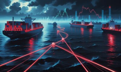 Kabel internet bawah laut di Selat Hormuz dan ancaman geopolitik Iran