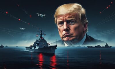 Ketegangan militer di Selat Hormuz saat Project Freedom Trump berlangsung