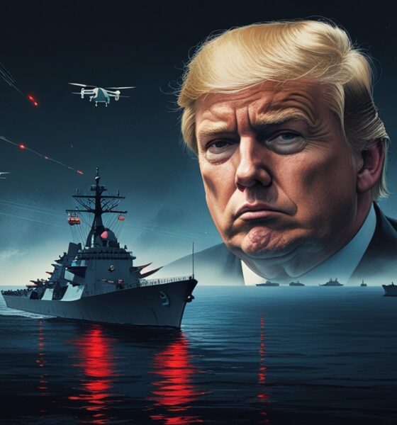 Ketegangan militer di Selat Hormuz saat Project Freedom Trump berlangsung