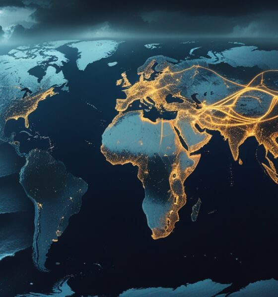 Koridor Eurasia Iran China Rusia mengubah peta kekuasaan global