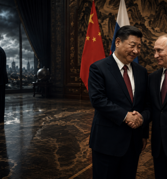 Xi Jinping bertemu Trump dan Putin dalam dinamika geopolitik global
