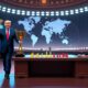 Trump dan Xi dalam pertemuan diplomatik AS-China