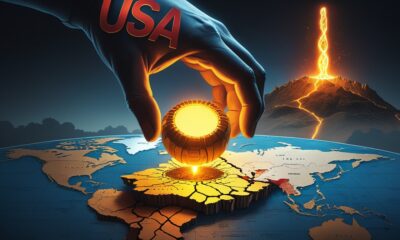 Donald Trump dan isu uranium Venezuela serta Iran