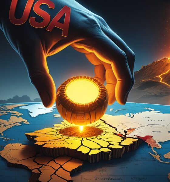 Donald Trump dan isu uranium Venezuela serta Iran