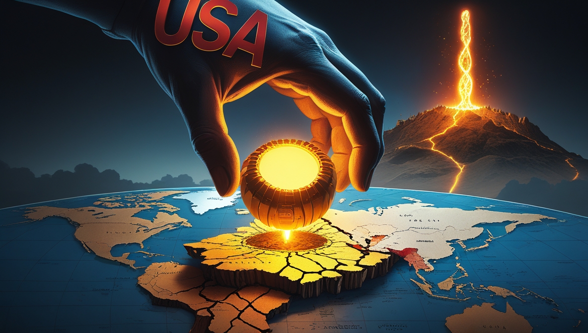 Donald Trump dan isu uranium Venezuela serta Iran
