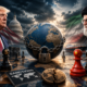 Trump dan pemimpin Iran di tengah tekanan sanksi AS, minyak, dolar, China, dan perdagangan global