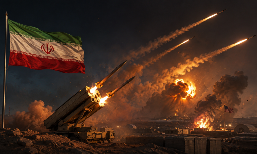 Pernyataan Kementerian Luar Negeri Iran tentang serangan balasan terhadap pangkalan militer AS di Yordania
