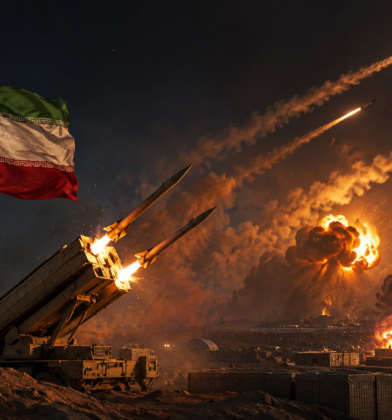 Pernyataan Kementerian Luar Negeri Iran tentang serangan balasan terhadap pangkalan militer AS di Yordania