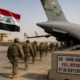 Pasukan Amerika Serikat bersiap meninggalkan pangkalan militer di Irak