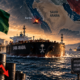 Kapal tanker minyak Saudi menghadapi gangguan jalur ekspor akibat perang Iran di Selat Hormuz dan Laut Merah.